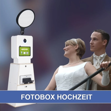 Fotobox-Photobooth für Hochzeiten in Sanitz mieten