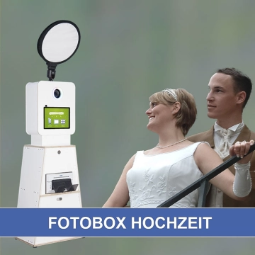 Fotobox-Photobooth für Hochzeiten in Sankt Augustin mieten