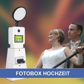 Fotobox-Photobooth für Hochzeiten in Sankt Blasien mieten