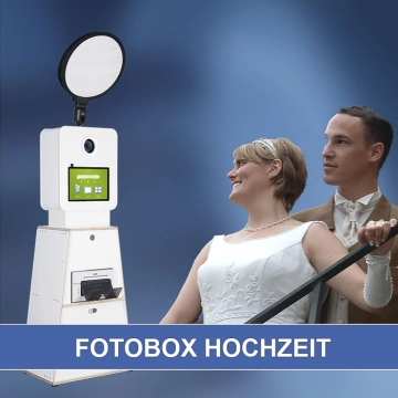 Fotobox-Photobooth für Hochzeiten in Sankt Egidien mieten