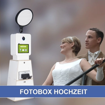 Fotobox-Photobooth für Hochzeiten in Sankt Georgen im Schwarzwald mieten