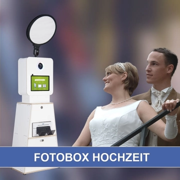 Fotobox-Photobooth für Hochzeiten in Sankt Wolfgang mieten