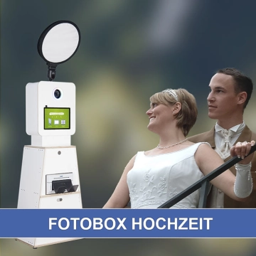 Fotobox-Photobooth für Hochzeiten in Sassenberg mieten