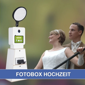Fotobox-Photobooth für Hochzeiten in Sassenburg mieten