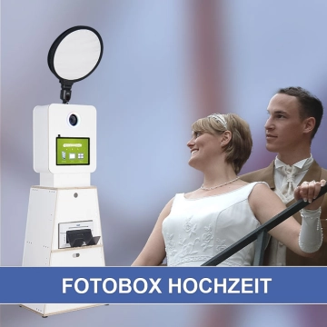 Fotobox-Photobooth für Hochzeiten in Saterland mieten