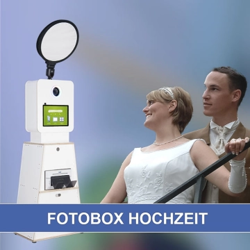 Fotobox-Photobooth für Hochzeiten in Satteldorf mieten
