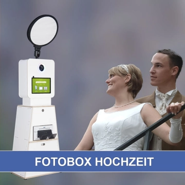 Fotobox-Photobooth für Hochzeiten in Saulheim mieten