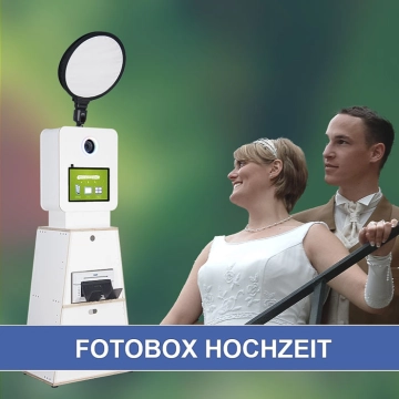 Fotobox-Photobooth für Hochzeiten in Schaafheim mieten