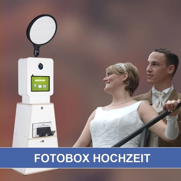 Fotobox-Photobooth für Hochzeiten in Schacht-Audorf mieten