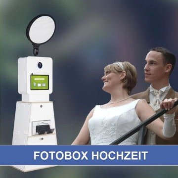 Fotobox-Photobooth für Hochzeiten in Schalksmühle mieten