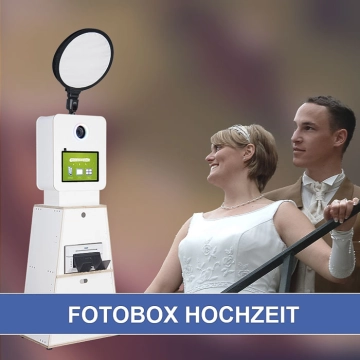 Fotobox-Photobooth für Hochzeiten in Schallstadt mieten