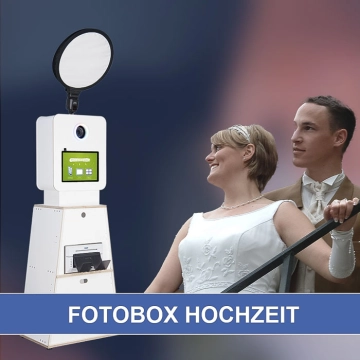 Fotobox-Photobooth für Hochzeiten in Scharbeutz mieten