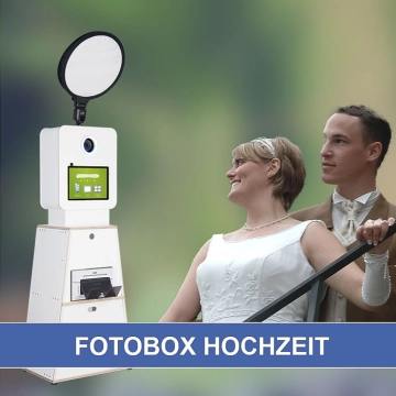 Fotobox-Photobooth für Hochzeiten in Schauenburg mieten