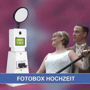Fotobox-Photobooth für Hochzeiten in Scheinfeld mieten
