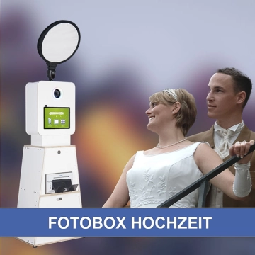 Fotobox-Photobooth für Hochzeiten in Schelklingen mieten