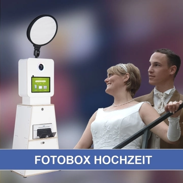 Fotobox-Photobooth für Hochzeiten in Schenefeld (Kreis Pinneberg) mieten
