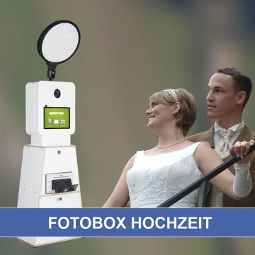Fotobox-Photobooth für Hochzeiten in Schenkendöbern mieten