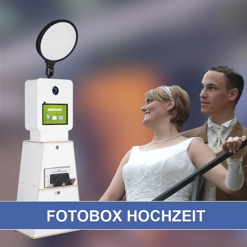 Fotobox-Photobooth für Hochzeiten in Schermbeck mieten