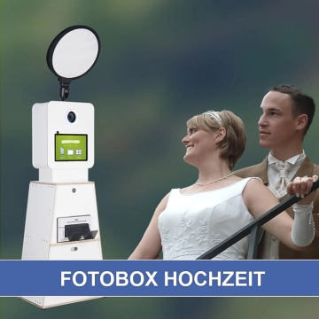 Fotobox-Photobooth für Hochzeiten in Schernfeld mieten