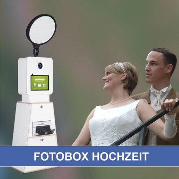 Fotobox-Photobooth für Hochzeiten in Scheyern mieten