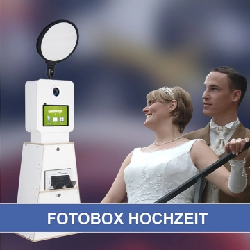 Fotobox-Photobooth für Hochzeiten in Schieder-Schwalenberg mieten