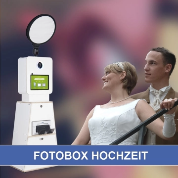 Fotobox-Photobooth für Hochzeiten in Schierling mieten