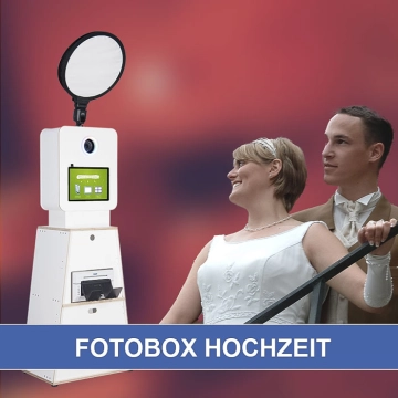 Fotobox-Photobooth für Hochzeiten in Schiffdorf mieten
