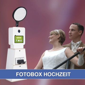 Fotobox-Photobooth für Hochzeiten in Schifferstadt mieten