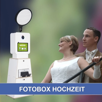 Fotobox-Photobooth für Hochzeiten in Schiffweiler mieten