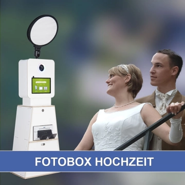 Fotobox-Photobooth für Hochzeiten in Schirgiswalde-Kirschau mieten