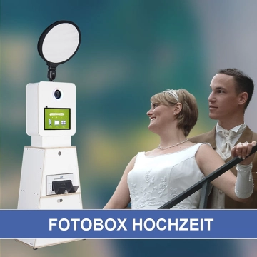 Fotobox-Photobooth für Hochzeiten in Schkeuditz mieten