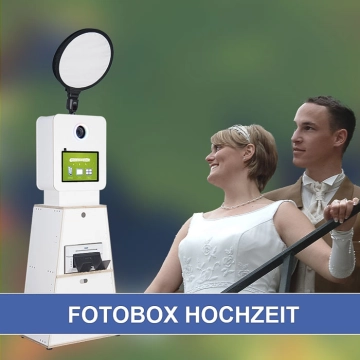 Fotobox-Photobooth für Hochzeiten in Schkopau mieten