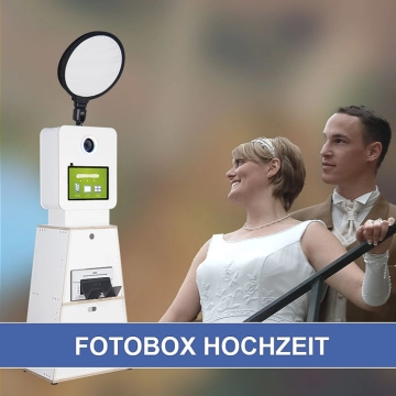 Fotobox-Photobooth für Hochzeiten in Schlangen mieten