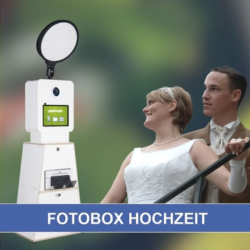 Fotobox-Photobooth für Hochzeiten in Schleiden mieten