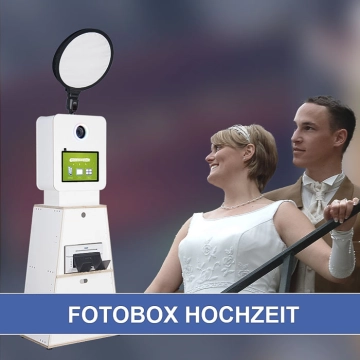 Fotobox-Photobooth für Hochzeiten in Schleswig mieten
