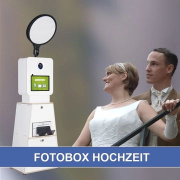 Fotobox-Photobooth für Hochzeiten in Schliengen mieten