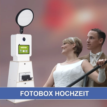 Fotobox-Photobooth für Hochzeiten in Schlier mieten