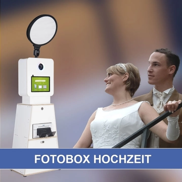 Fotobox-Photobooth für Hochzeiten in Schlierbach mieten