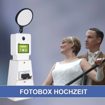 Fotobox-Photobooth für Hochzeiten in Schliersee mieten