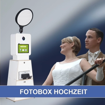 Fotobox-Photobooth für Hochzeiten in Schlitz mieten