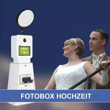 Fotobox-Photobooth für Hochzeiten in Schlotheim mieten