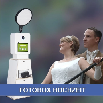 Fotobox-Photobooth für Hochzeiten in Schlüchtern mieten