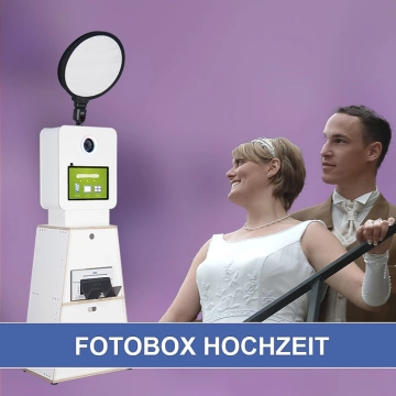 Fotobox-Photobooth für Hochzeiten in Schlüsselfeld mieten