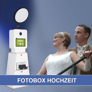Fotobox-Photobooth für Hochzeiten in Schmalkalden mieten