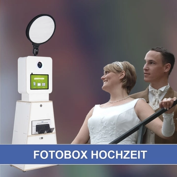 Fotobox-Photobooth für Hochzeiten in Schmallenberg mieten