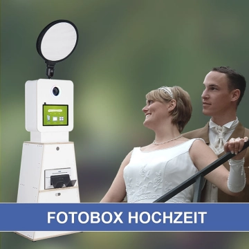 Fotobox-Photobooth für Hochzeiten in Schmitten mieten