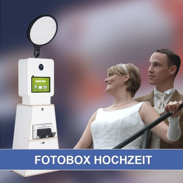 Fotobox-Photobooth für Hochzeiten in Schmölln mieten