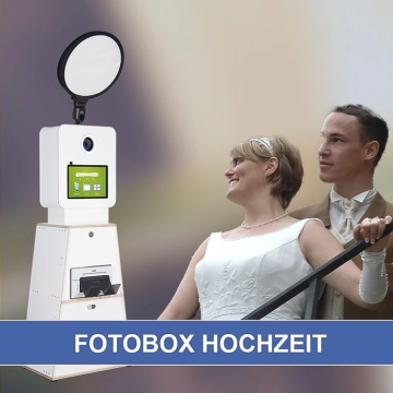 Fotobox-Photobooth für Hochzeiten in Schnaitsee mieten