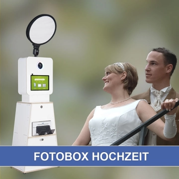Fotobox-Photobooth für Hochzeiten in Schnaittach mieten