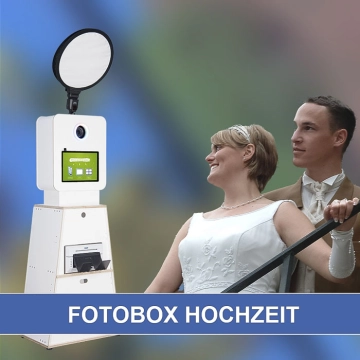Fotobox-Photobooth für Hochzeiten in Schnaittenbach mieten